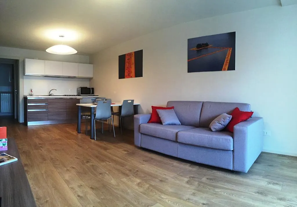 Дом отдыха Anna Apartments Castro