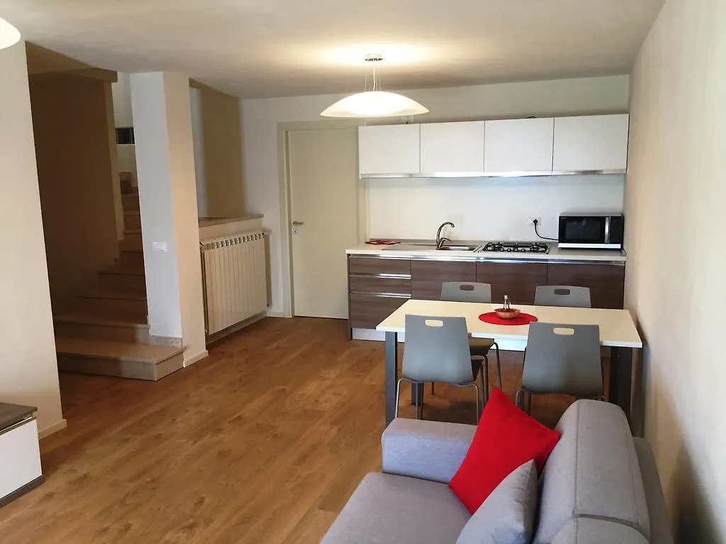 Дом отдыха Anna Apartments Castro