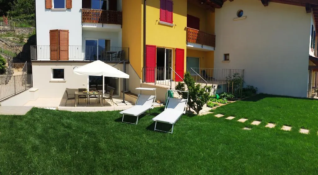 Дом отдыха Anna Apartments Castro  Италия