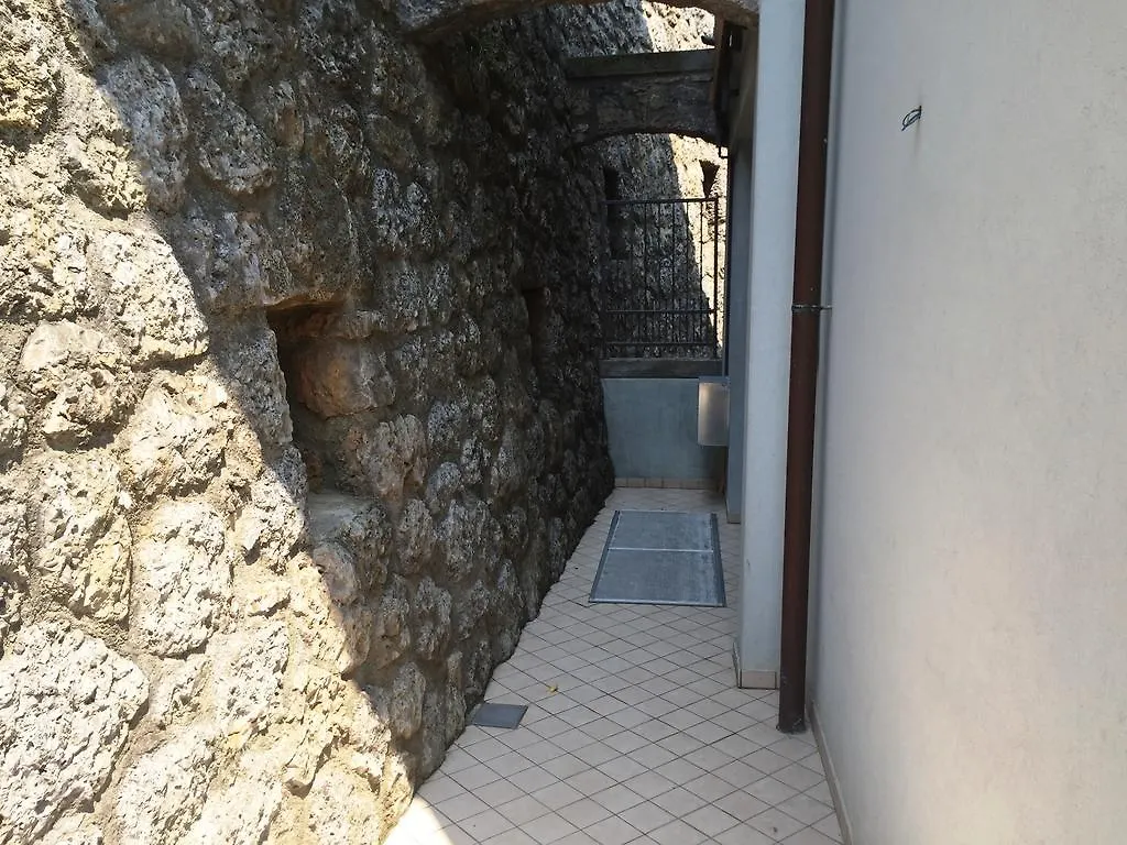 Anna Apartments Castro  Дом отдыха